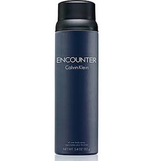 Mysterious, seductive, masculine -- Calvin Klein 'Encounter'