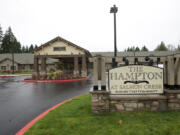 Newly completed, The Hampton at Salmon Creek, an assisted-living center for people with memory issues, features an enclosed walking area and courtyard, extra-wide hallways, private and semi-private rooms and 24-hour care overseen by a licensed nurse.