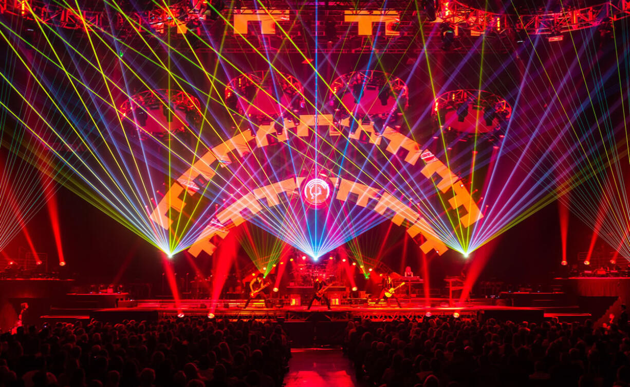 Trans-Siberian Orchestra will perform Nov.