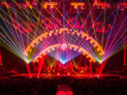 Trans-Siberian Orchestra will perform Nov.