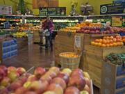 Clark County's only Whole Foods market is at  815 S.E. 160th Ave.