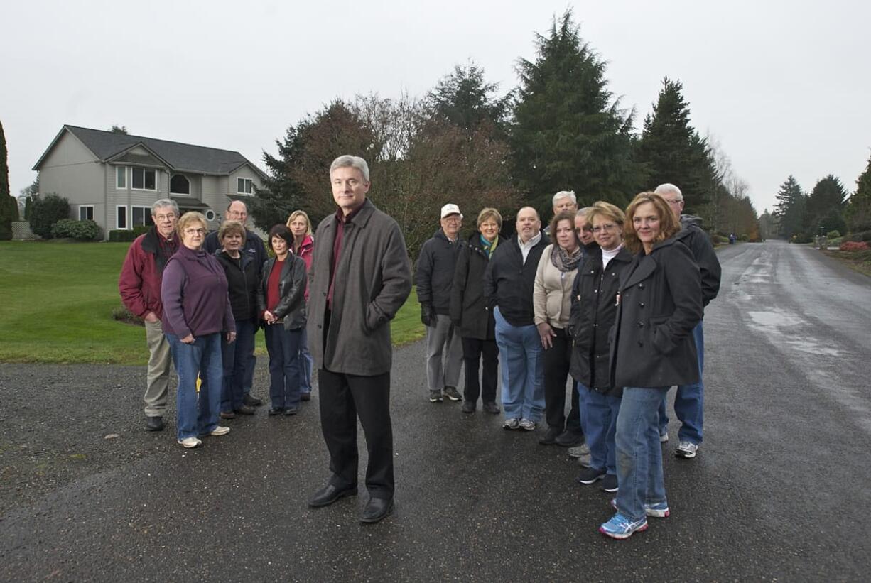 Some residents have lived in the Daybreak Demesne neighborhood near the East Fork of the Lewis River for at least 20 years.