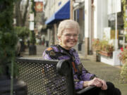 The Greater Vancouver Chamber of Commerce named former Camas Mayor Nan Henriksen &quot;Statesman of the Year&quot; for her work in shepherding a bipartisan board of freeholders through the process of drafting a proposed county charter.