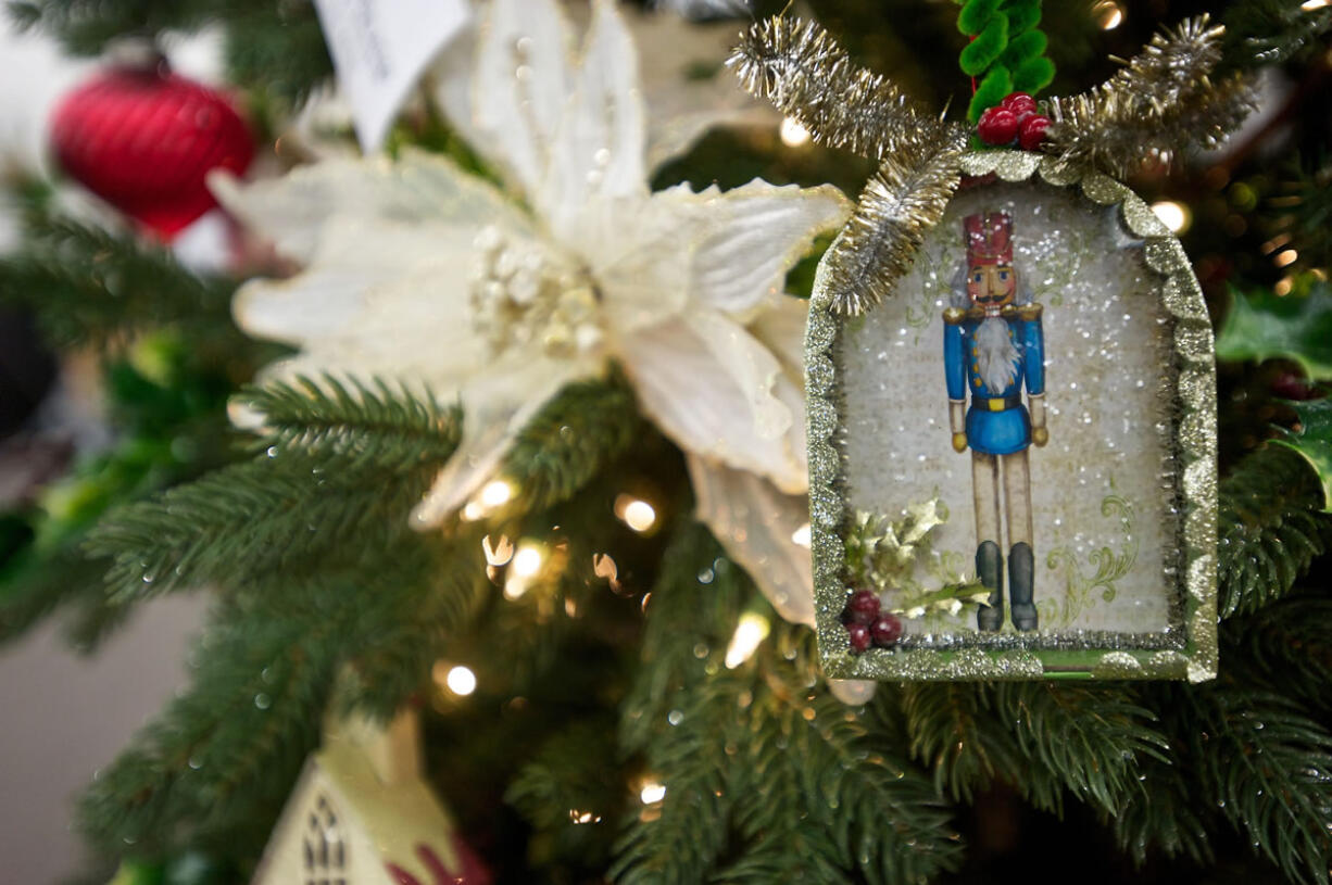 The Festival of Trees at Divine Consign