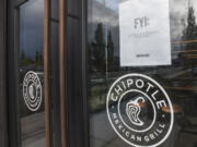 The Chipotle Mexican Grill restaurant in Hazel Dell was closed by Clark County Public Health officials on Thursday after an illness investigation that linked several cases of E. coli to the restaurant.