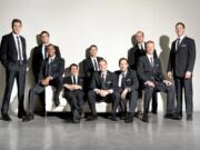 A cappella group Straight No Chaser will perform at the Arlene Schnitzer Concert Hall in Portland.