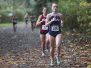 Prairie High graduate Taylor Guenther leads Western Washington on the course and is a three-time NCAA Division II Academic All-American.