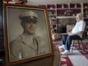 Larry Stewart of Vancouver was only 19 when he became a second lieutenant in the Army Air Corps and was assigned to combat duty as navigator of a B-24.