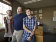 Loren Etengoff's children Hannah, 25, and Gabe, 20, have attended college with money the family saved through the state's Guaranteed Education Tuition program.