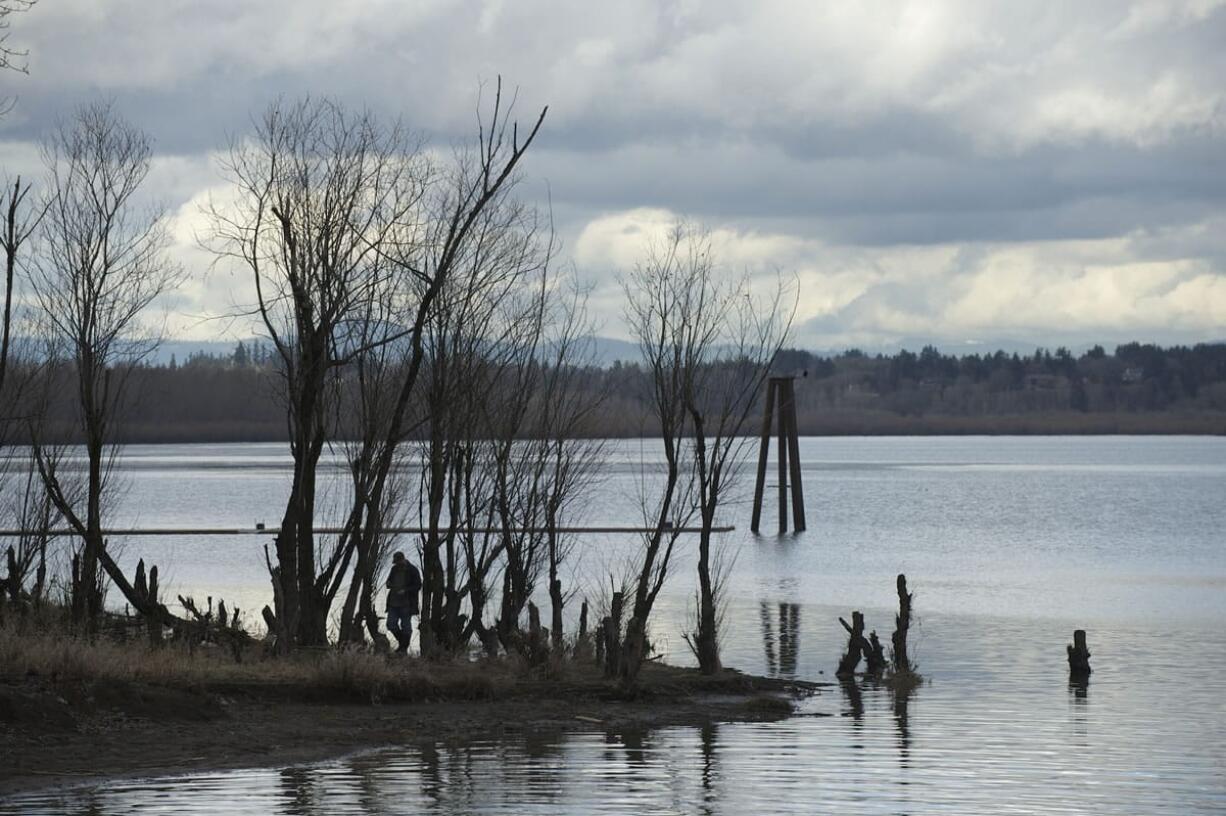 Vancouver Lake