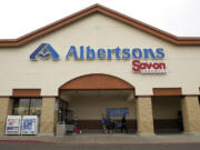 Albertsons announced Monday it will be closing two under-performing stores in Vancouver, including the East Fourth Plain store pictured and a store in the Padden Parkway Marketplace.