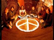 The Black Crowes will perform Dec.