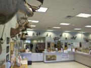 The state Department of Fish and Wildlife's Southwest Washington office in Vancouver, shown Monday, has outgrown its location.