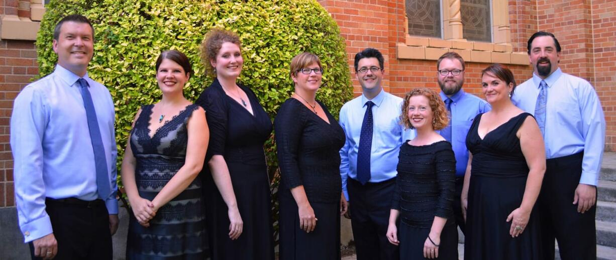 The Ensemble, a chamber vocal and instrumental group, will perform tonight at St.