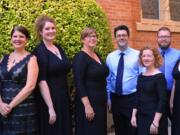 The Ensemble, a chamber vocal and instrumental group, will perform tonight at St.