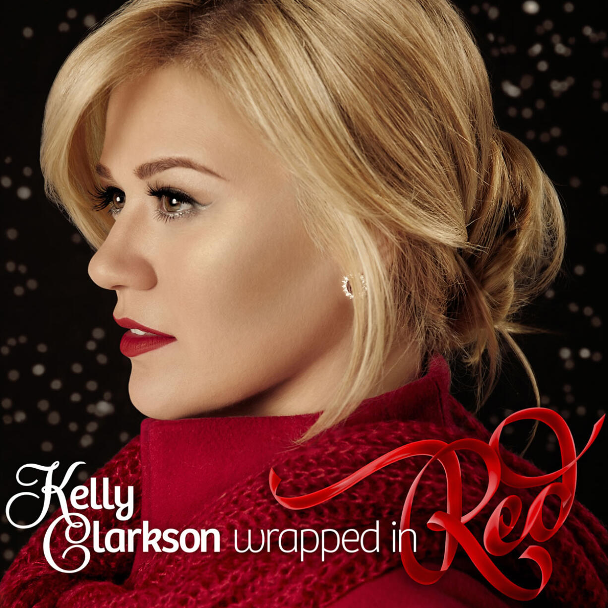 Tis the season for Christmas music, with a look at 2013's new releases: Kelly Clarkson: &quot;Wrapped In Red&quot;