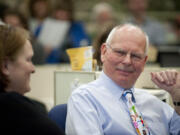 Dave Kern, the assistant metro editor who guided the Neighbors section (and much more), retired Jan. 2 after 33 years at The Columbian. His leadership, news judgment and belief in keeping it local inspired the section's staff for many years.