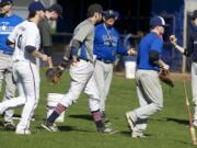 Clark College baseball coach Don Freeman is stressing fundamental plays to help his Penguins make a playoff push this season.