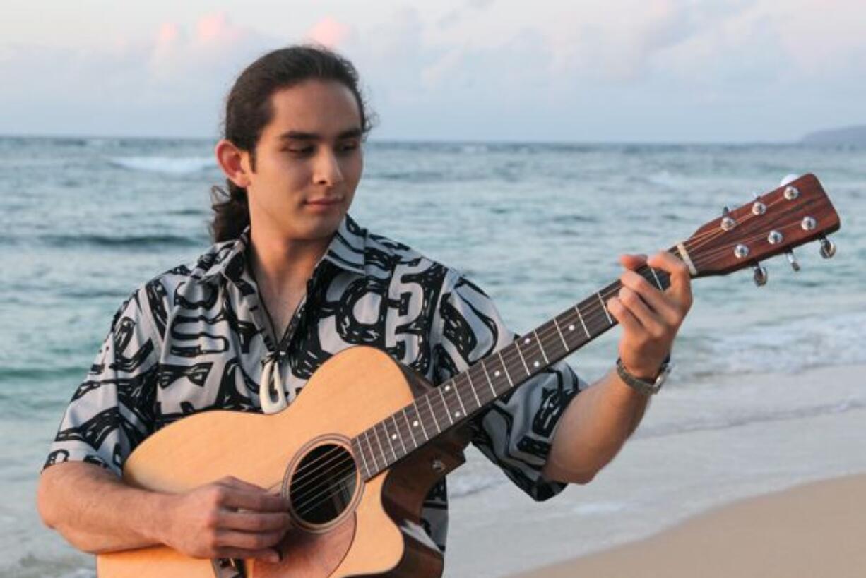 Danny Carvalho is among the performers who'll play at the first &quot;Portland Style&quot; Hawaiian Slack Key Guitar Festival.