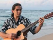 Danny Carvalho is among the performers who'll play at the first &quot;Portland Style&quot; Hawaiian Slack Key Guitar Festival.