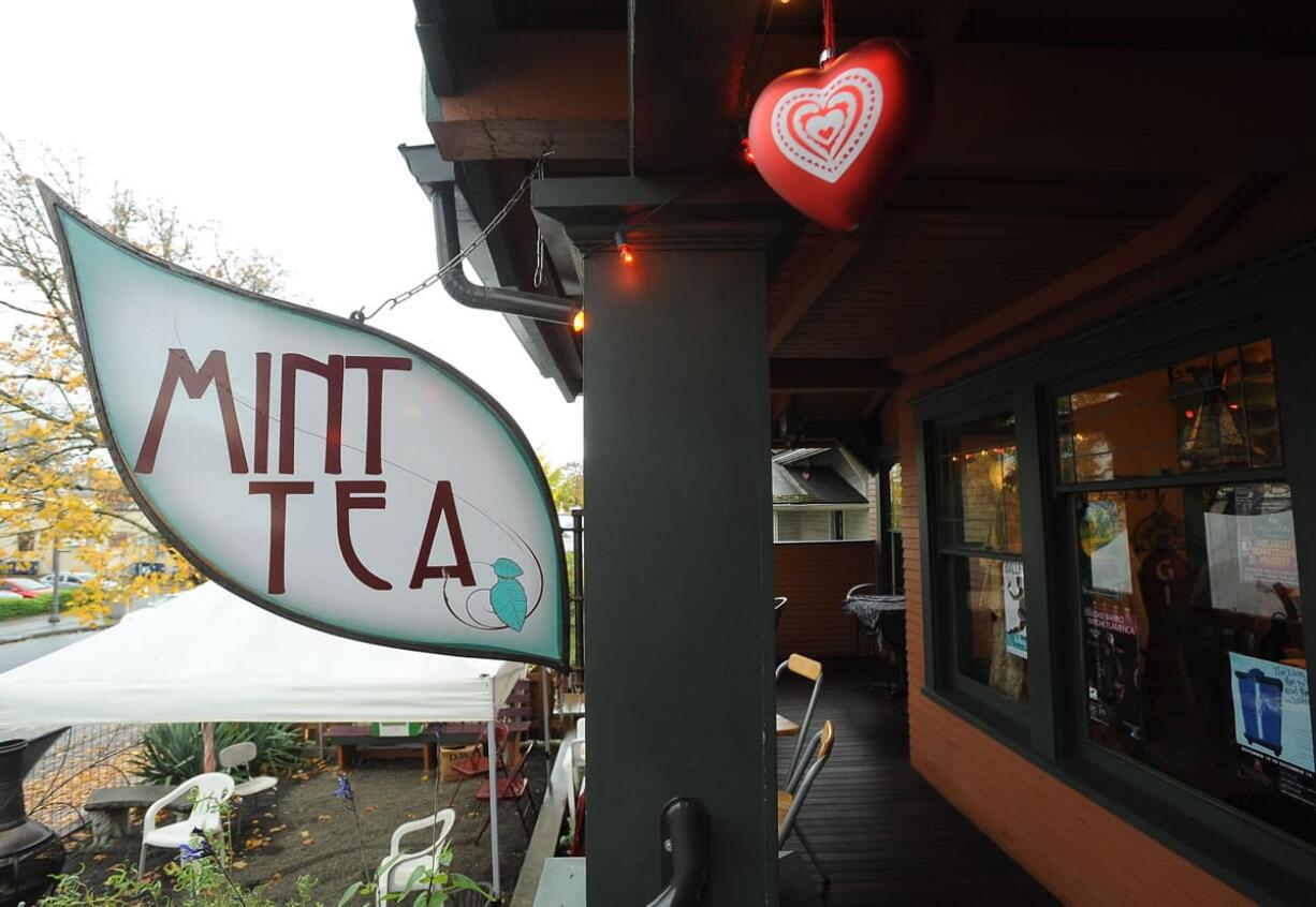 Mint Tea in Uptown Village will close its doors at the end of the year.