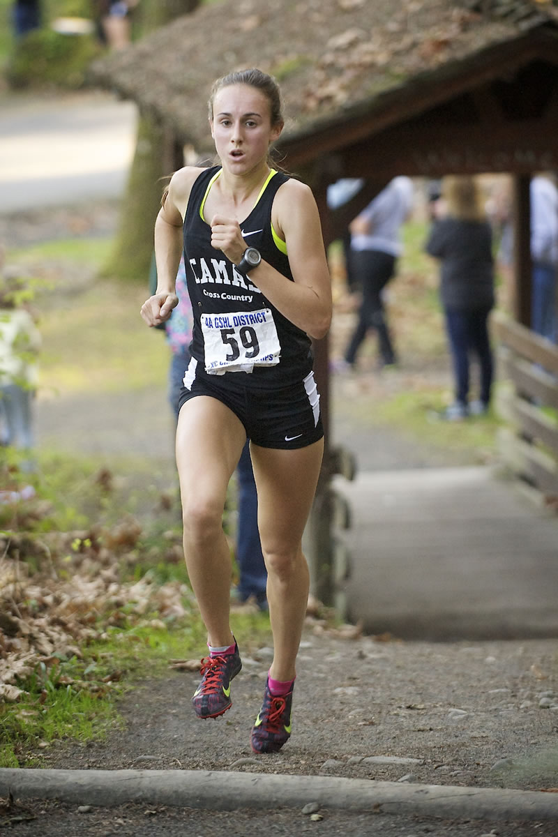 Alexa Efraimson of Camas