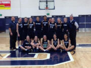 Skyview girls basketball team placed third at the Nike Interstate Shootout at Lake Oswego.