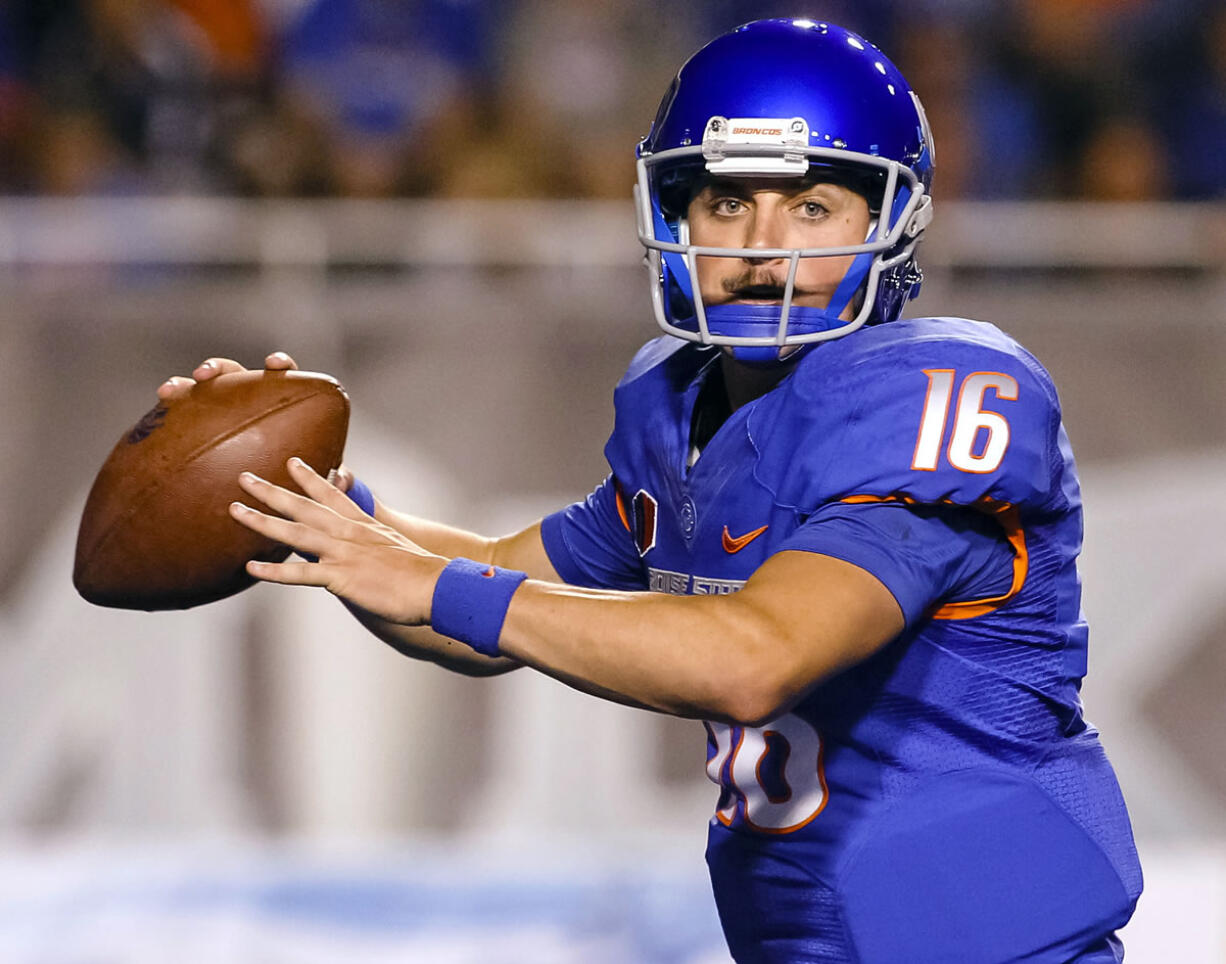 Boise State quarterback Joe Southwick said he was unfairly dismissed from the Hawaii Bowl, arguing he was falsely accused of urinating from a hotel balcony.