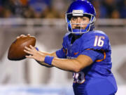 Boise State quarterback Joe Southwick said he was unfairly dismissed from the Hawaii Bowl, arguing he was falsely accused of urinating from a hotel balcony.