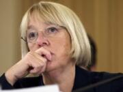 Senate Budget Committee Chair Sen. Patty Murray, D-Wash.