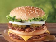 The Big King sandwich is a permanent addition to the Burger King menu as of this week.