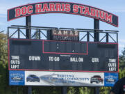 Doc Harris Stadium in Camas.