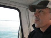 Jay Julius is a Lummi tribal council member and fisherman.