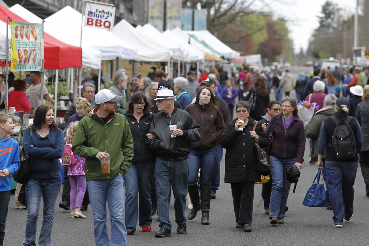 Vancouver Farmers Market