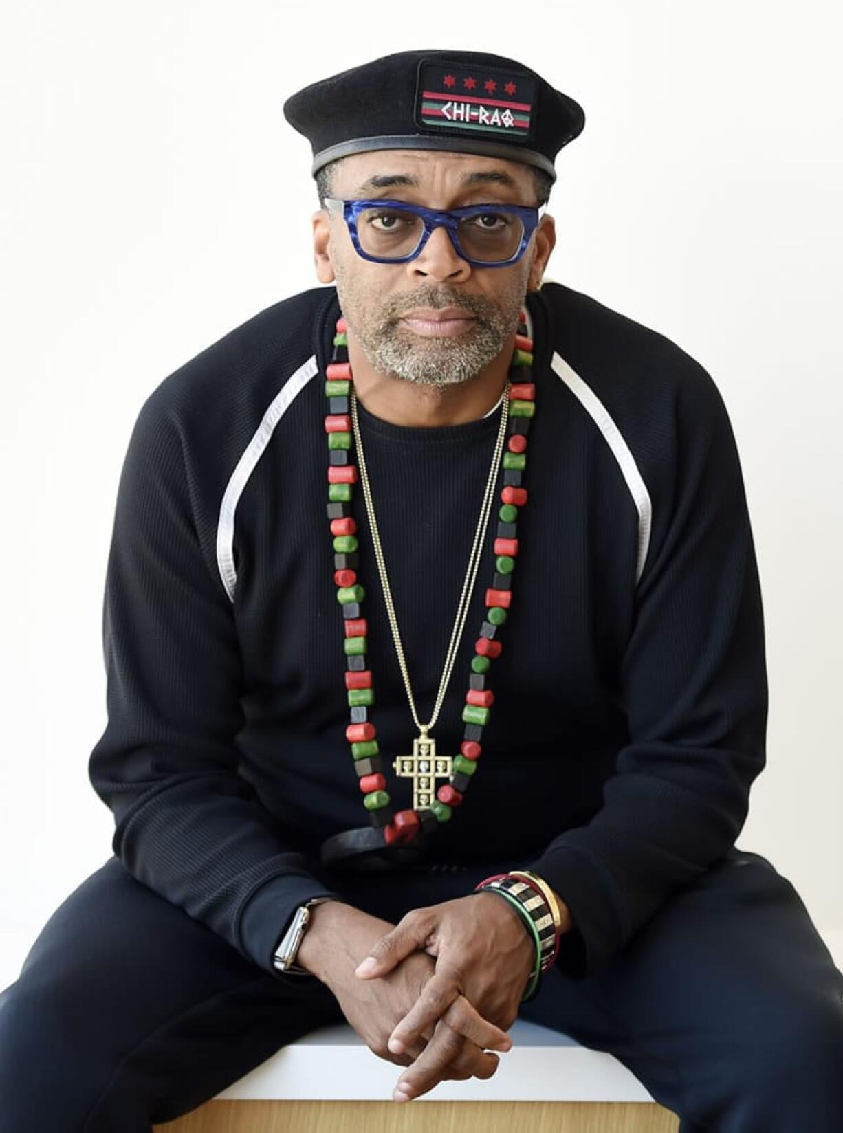 Filmmaker Spike Lee says minorities are still underrepresented onscreen.