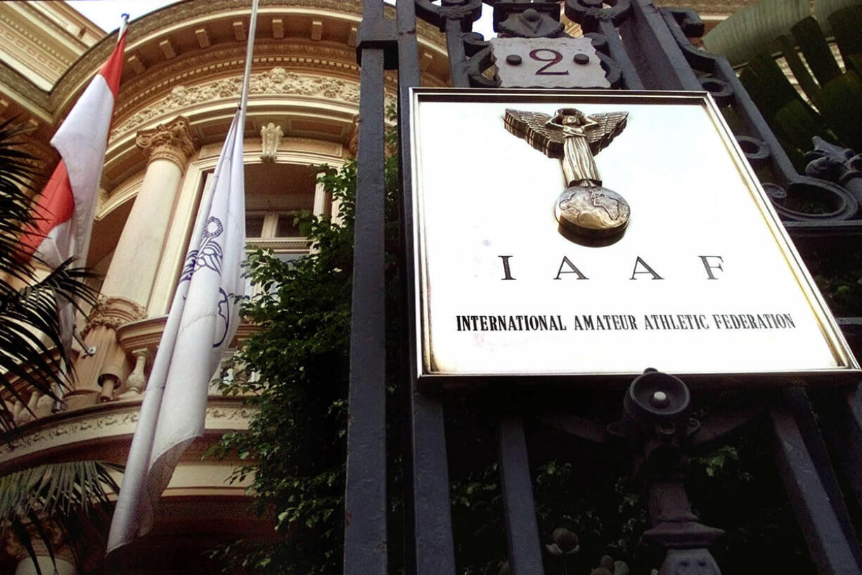 The IAAF (International Amateur Athletic Federation) headquaters in Monaco.