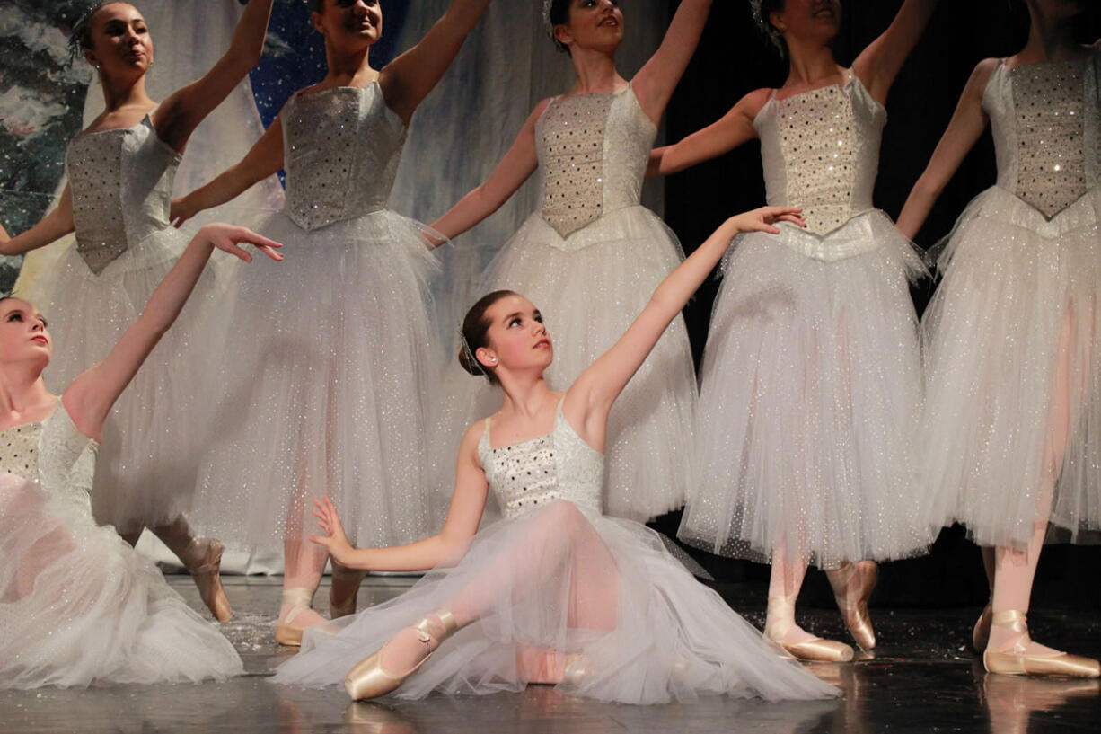 Northwest Classical Ballet presents &quot;The Nutcracker&quot; Dec.