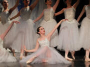 Northwest Classical Ballet presents &quot;The Nutcracker&quot; Dec.