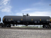 DOT-111 rail tanker cars being used to ship crude oil from North Dakota's Bakken region are an &quot;unacceptable public risk,&quot; National Transportation Safety Board member Robert Sumwalt said last week. Seattle is among the cities in Washington looking at ways to address safety concerns. Its city council on Tuesday will discuss a related resolution. The meeting will come days after federal regulators announced tougher testing involving the flammability of crude oil before it is shipped by rail.