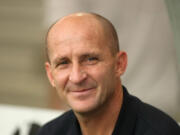 Paul Riley has been hired to coach Portland Thorns FC.