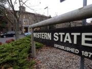 Officials at Western State Hospital in Lakewood, the state&#039;s largest psychiatric hospital, say federal regulators have tentatively accepted a plan to address patient safety at the facility and end threats of losing federal funding. (Ted S.