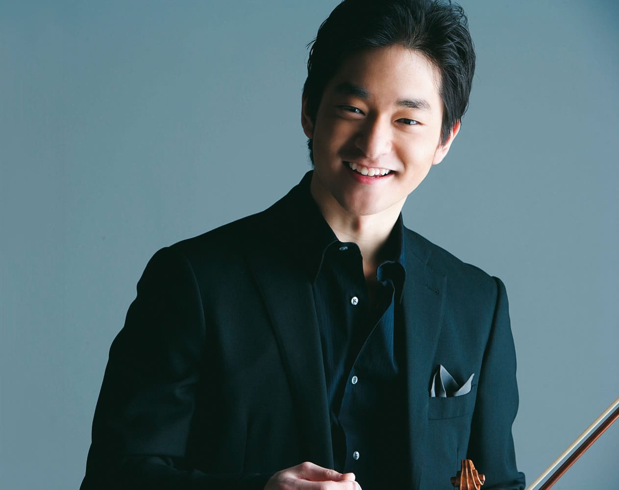 Ryu Goto
Guest soloist