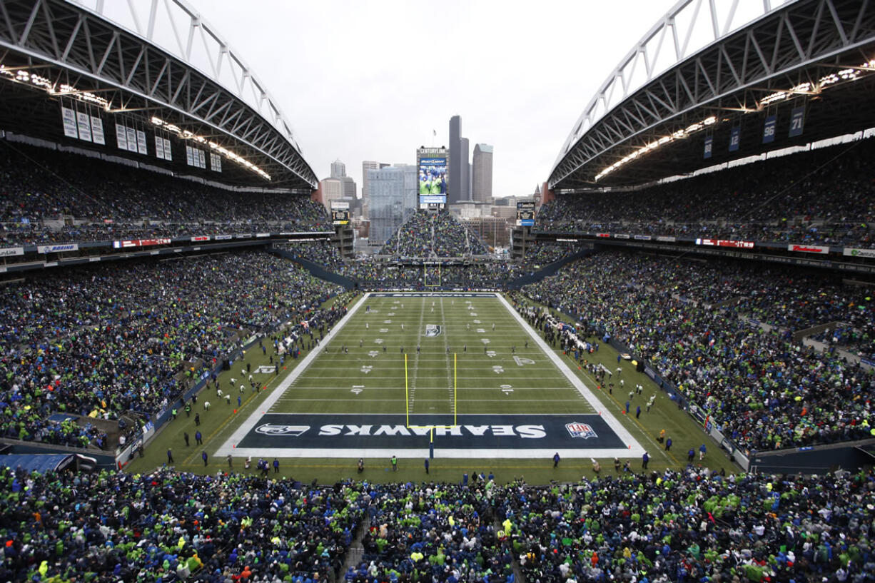 CenturyLink Field