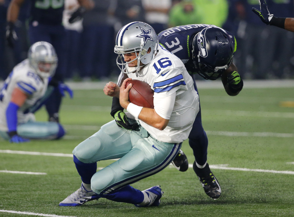 Cowboys face Seahawks with 13-game home winning streak on the line, and  Eagles around the corner - The San Diego Union-Tribune