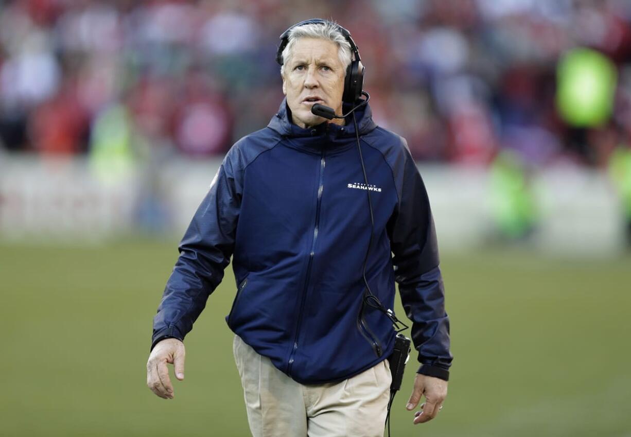 Pete Carroll