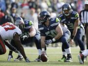 No. 3 - Seattle must have Max Unger stay healthy. The Seahawks center is the anchor of the offensive line, but has battled injuries this season. He left last week's playoff game with an ankle injury, but is expected to play Sunday.