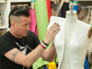 Vancouver fasion designer Seth Aaron Henderson won Lifetime's &quot;Project Runway All Stars&quot; on Thursday night.