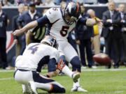 Denver's Matt Prater