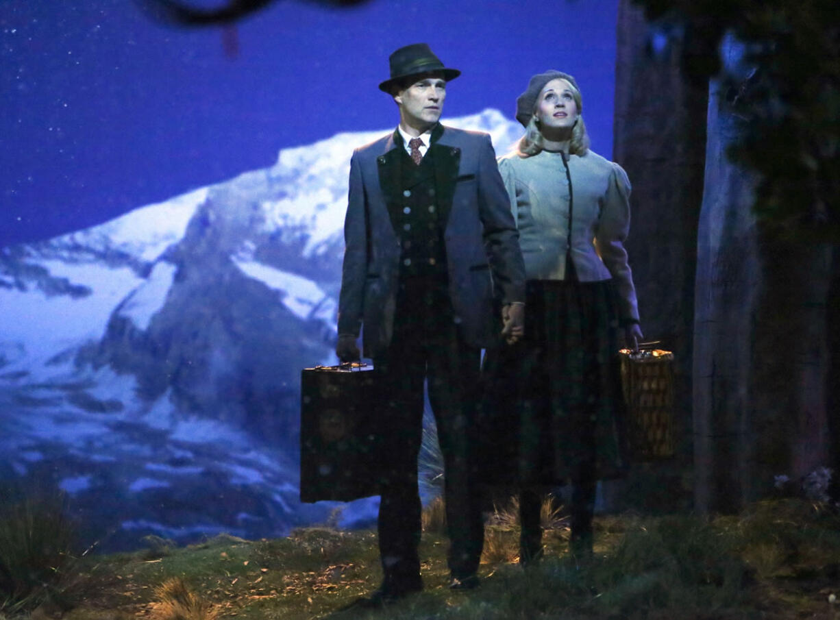 Stephen Moyer and Carrie Underwood star in &quot;The Sound of Music Live!&quot; After the triumph of &quot;The Sound of Music Live!,&quot; NBC plans to mount more live musicals.