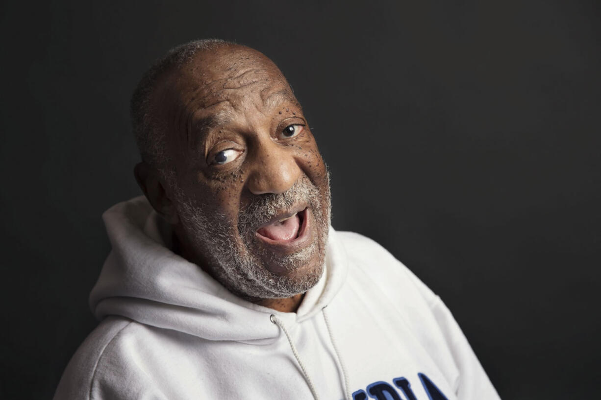 Bill Cosby will star in a new comedy special &quot;Bill Cosby: Far from Finished,&quot; premiering at 8 tonight on Comedy Central.